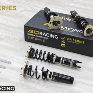BC RACING - COILOVER BR ADJUSTABLE PORSCHE 911 992 CARRERA RWD 19+