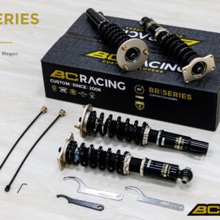 BC RACING - ADJUSTABLE COILOVER ALFA ROMEO 159