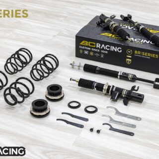 BC RACING - ADJUSTABLE COILOVER FOR ALFA ROMEO GIULIETTA