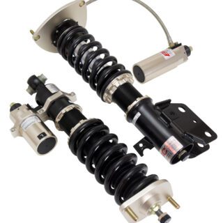 BC RACING - ADJUSTABLE ZR COILOVER TOYOTA GR86 ZN8 22+