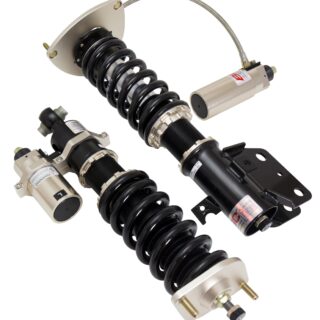 BC RACING - ADJUSTABLE COILOVER ZR MITSUBISHI EVO 1/2/3 94-95