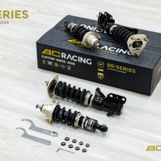 BC RACING - ADJUSTABLE BR COILOVER HONDA CIVIC EP3 ​​03-05