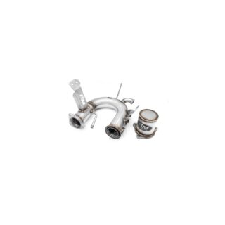 RM MOTORS – DOWNPIPE AUDI Q5 A4 A5 B8 A6 C7 2.0 TDI