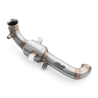 RM MOTORS - MINI COOPER D R56 1.6 PEUGEOT 207 1.6 HDI (2006-2010) + CATALYST