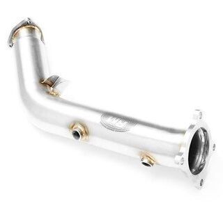 RM MOTORS - DOWNPIPE AUDI A4 A5 B8 1.8 TFSI