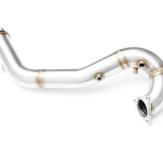 RM MOTORS - DOWNPIPE AUDI A4 A5 B8 2.7 3.0 TDI
