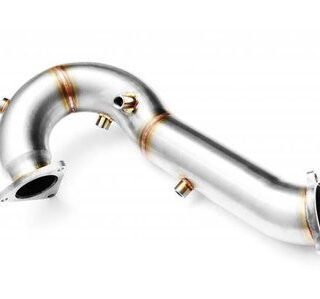 RM MOTORS - DOWNPIPE AUDI A4 A5 Q5 B8 2.7 3.0 TDI