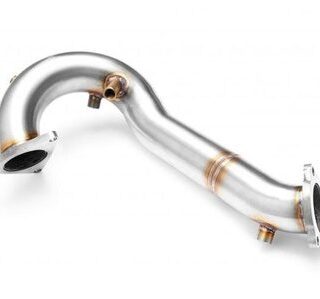 RM MOTORS - DOWNPIPE AUDI Q5 A4 A5 B8 A6 C7 A7 2.7 3.0 TDI