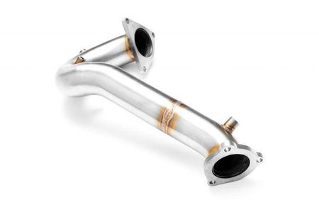RM MOTORS - DOWNPIPE AUDI Q5 A4 A5 B8 A6 C7 A7 2.7 3.0 TDI - Image 2