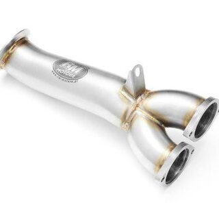 RM MOTORS - DOWNPIPE BMW E82 E88 135I N55 E93 335I N55 E90 E91 E92 335I N55