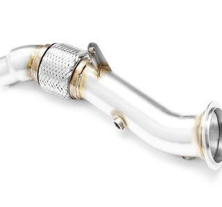 RM MOTORS - DOWNPIPE BMW F20 F21 125I N20 F22 F23 220I 228I 228IX N20