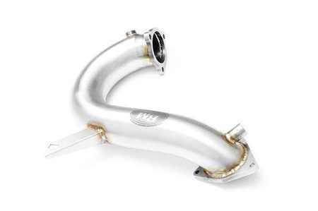 RM MOTORS - DOWNPIPE RENAULT MEGANE RS MK3 2.0T - Image 2
