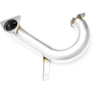 RM MOTORS - DOWNPIPE RENAULT MEGANE RS MK3 2.0T
