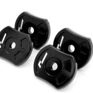 RACINGLINE - REAR SUBFRAME INSERTS KIT S3 8V / RS3 8Y / GOLF 7 GTI / GOLF 8 R / LEON 3 CUPRA / TT MK3 / FORMENTOR