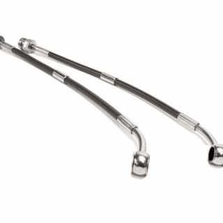 RACINGLINE - MQB LARGER REAR BRAKE LINE KIT