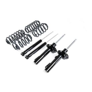 RACINGLINE - SHOCK ABSORBERS AND SPRINGS KIT VW ​​GOLF MK8 GTI/GTD 2.0