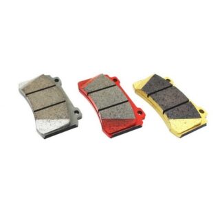 RACINGLINE - STAGE 2 REPLACEMENT PADS 2017-2020