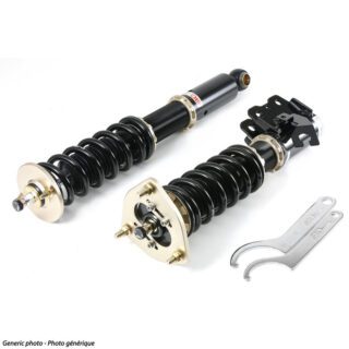 BC RACING - COILOVER BR SERIES - TYPE RN FIAT 500 / 500 ABARTH