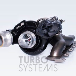 TURBOSYSTEM - BMW B48 TURBOCHARGER UPGRADE