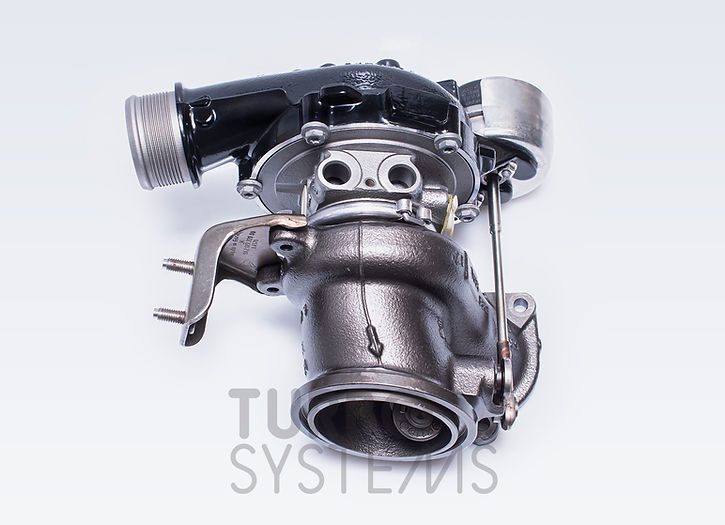 TURBOSYSTEM - TURBOCHARGER UPGRADE PORSCHE 718 2.0T - Image 4