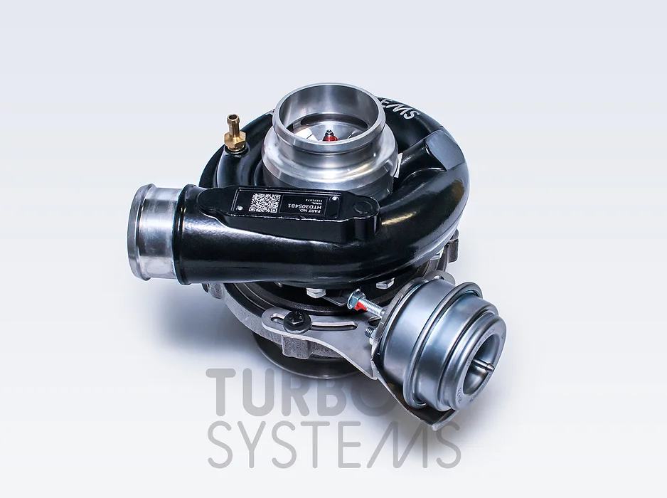 TURBOSYSTEM - UNIVERSAL DIESEL TURBOCHARGER HTD305XB1 - Image 2
