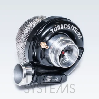 TURBOSYSTEM - UNIVERSAL TURBOCHARGER HTX3057B1V