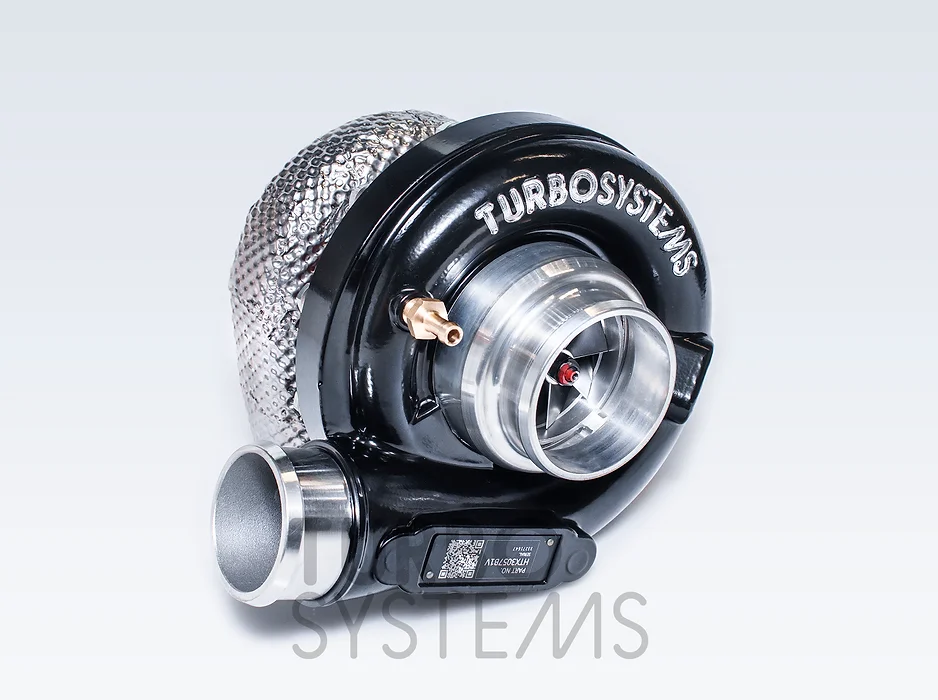 TURBOSYSTEM - UNIVERSAL TURBOCHARGER HTX3057B1V