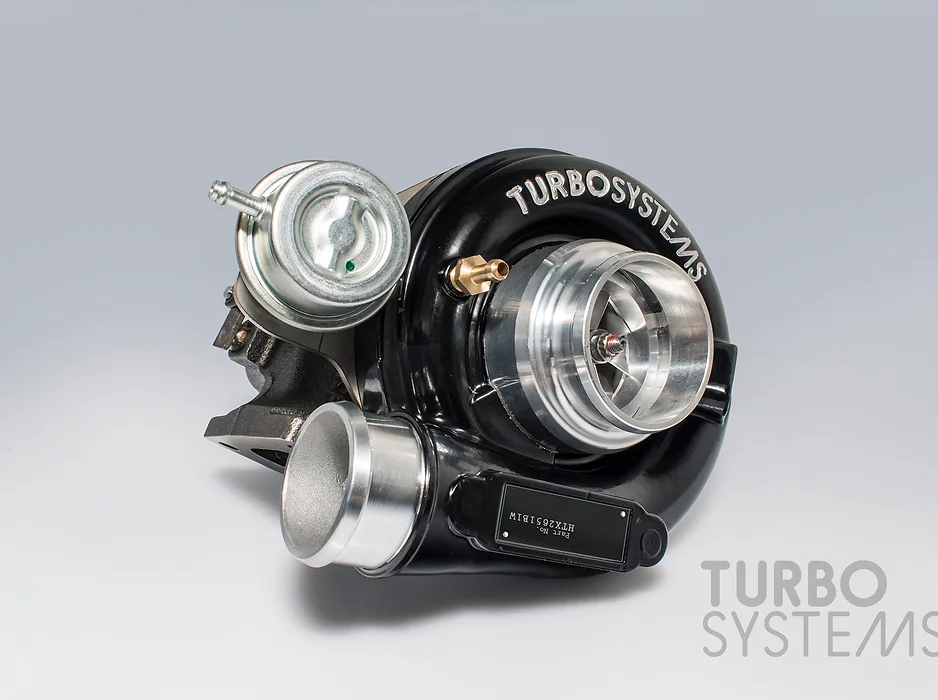 TURBOSYSTEM - UNIVERSAL TURBOCHARGER HTX2651B1W