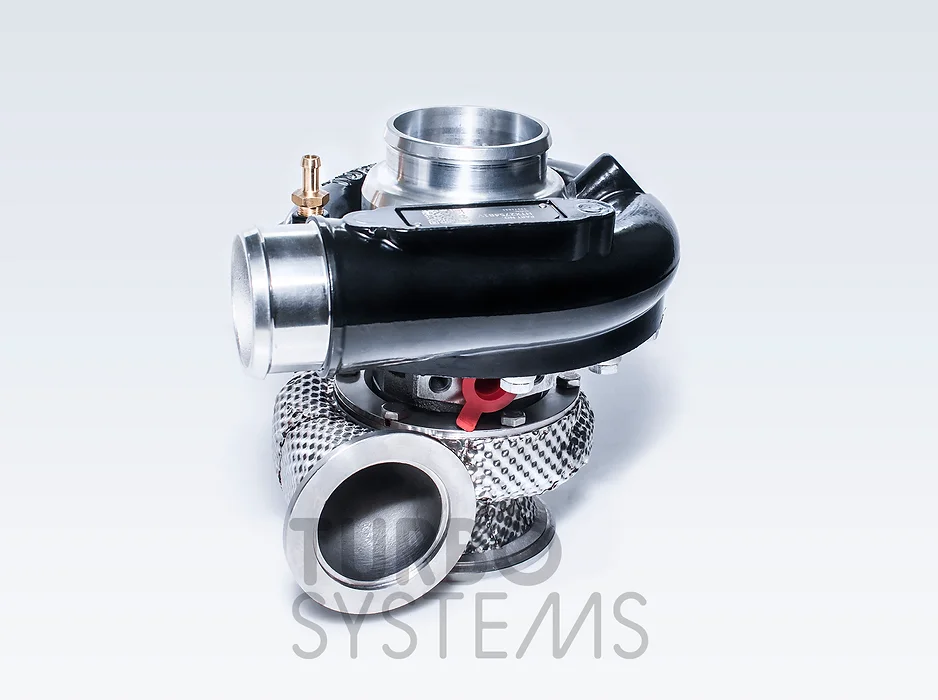 TURBOSYSTEM - UNIVERSAL TURBOCHARGER HTX2754B1V