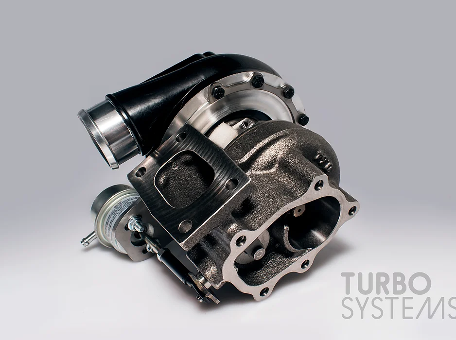 TURBOSYSTEM - UNIVERSAL TURBOCHARGER HTX2651B1W - Image 3