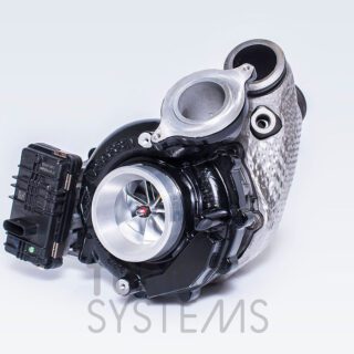 TURBOSYSTEM - TURBOCHARGER UPGRADE AUDI/VOLKSWAGEN 3.0 TDI (FROM 2014)