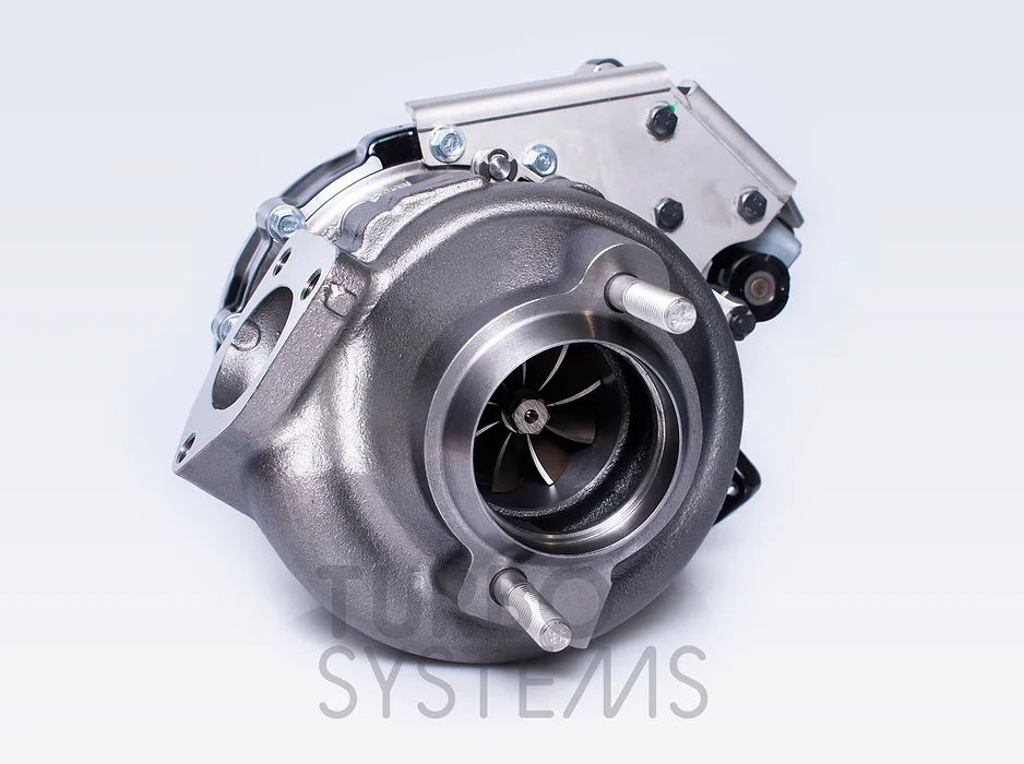 TURBOSYSTEM - UPGRADE TURBOCHARGER BMW 3.0D M57 E46/E83 - Image 2