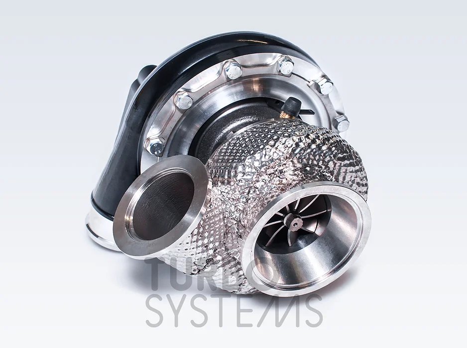TURBOSYSTEM - UNIVERSAL TURBOCHARGER HTX3057B1V - Image 4