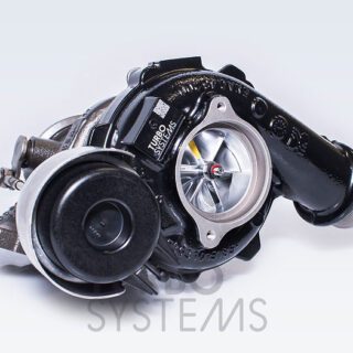 TURBOSYSTEM - TURBOCHARGER UPGRADE PORSCHE 718 2.0T