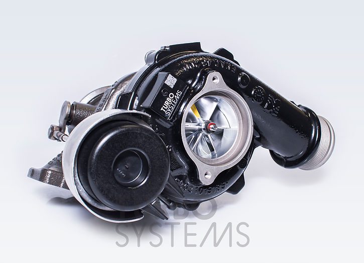 TURBOSYSTEM - TURBOCHARGER UPGRADE PORSCHE 718 2.0T