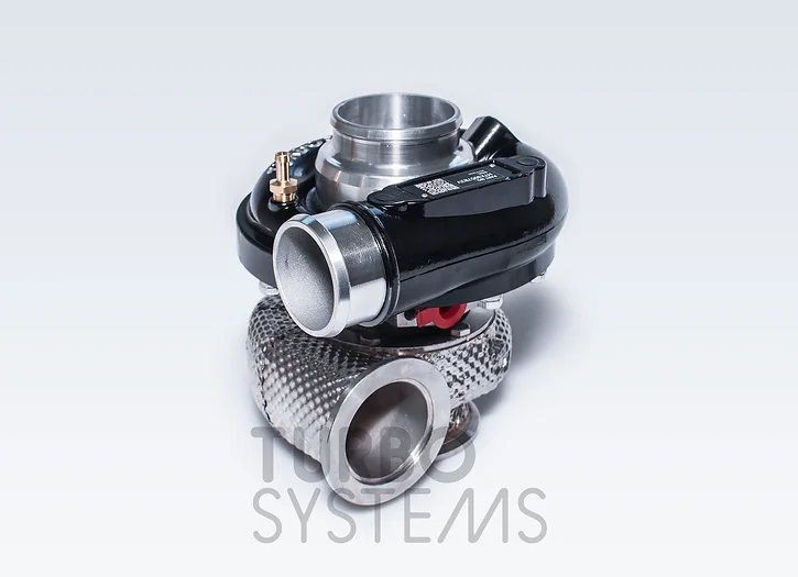 TURBOSYSTEM - UNIVERSAL TURBOCHARGER HTX3057B2V - Image 2