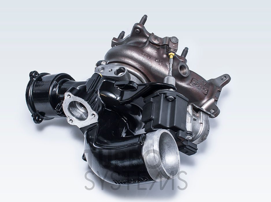 TURBOSYSTEM - TURBOCHARGER UPGRADE AUDI 2.0 TFSI - Image 2