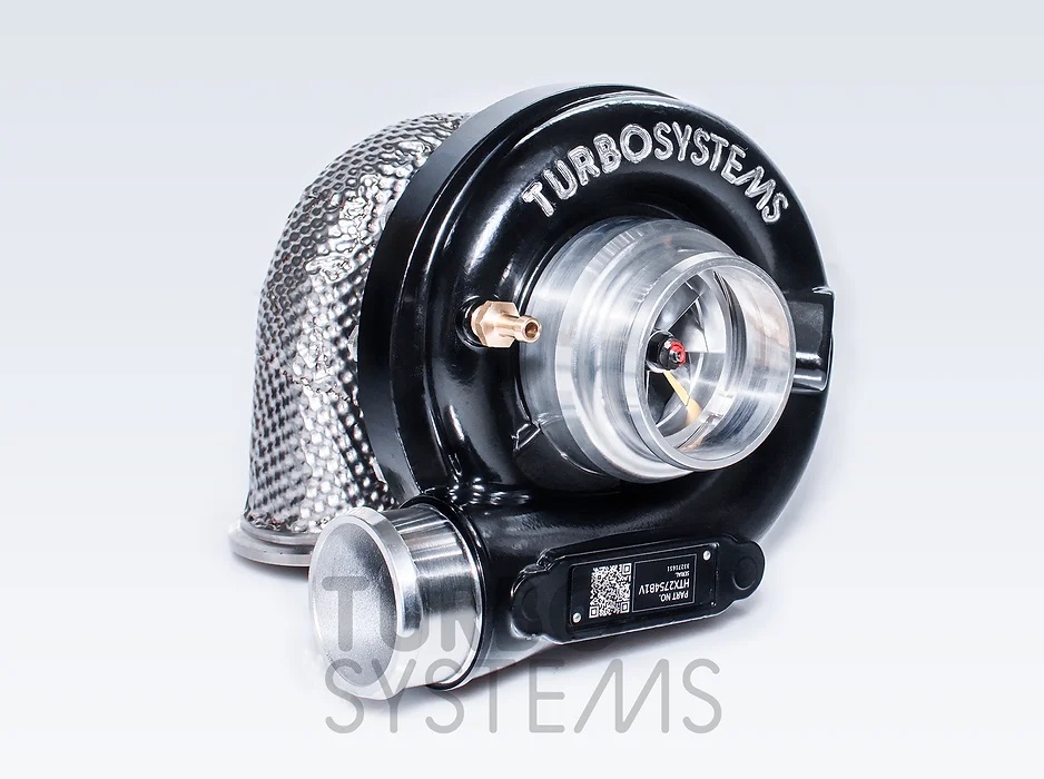 TURBOSYSTEM - UNIVERSAL TURBOCHARGER HTX2754B1V - Image 2