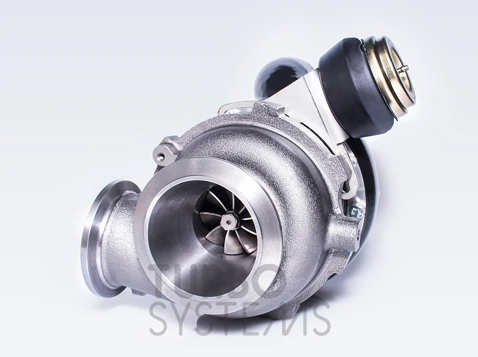 TURBOSYSTEM - UNIVERSAL DIESEL TURBOCHARGER HTD3X5XB2 - Image 3