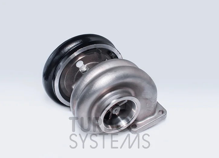 TURBOSYSTEM - UNIVERSAL TURBOCHARGER HTX4068B1 - Image 3