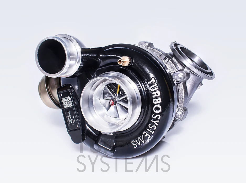 TURBOSYSTEM - UNIVERSAL DIESEL TURBOCHARGER HTD3X5XB2 - Image 2