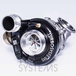 TURBOSYSTEM - UNIVERSAL DIESEL TURBOCHARGER HTD305XB2