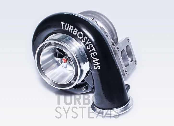 TURBOSYSTEM - UNIVERSAL TURBOCHARGER HTX557XB1