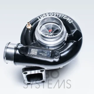 TURBOSYSTEM - UNIVERSAL TURBOCHARGER HTX2754B1