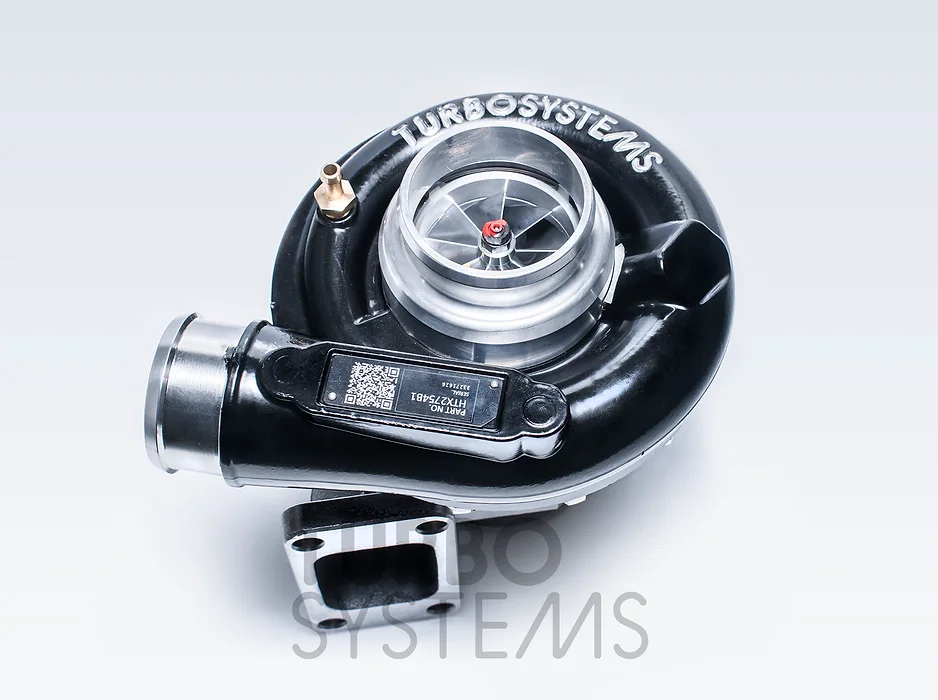 TURBOSYSTEM - UNIVERSAL TURBOCHARGER HTX2754B1