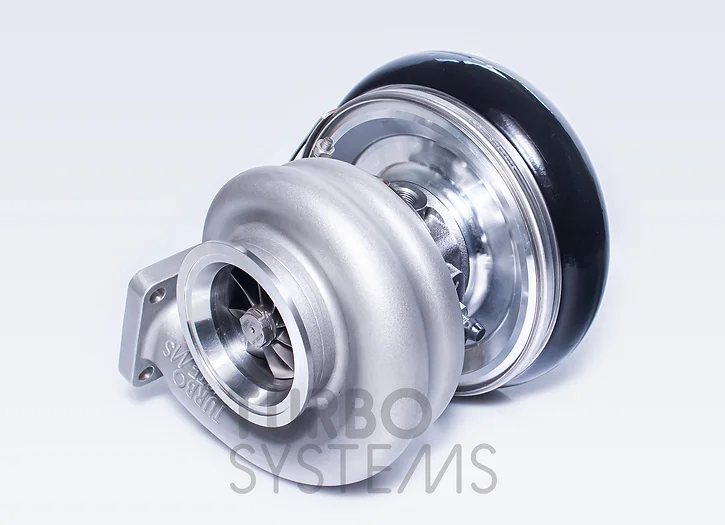 TURBOSYSTEM - UNIVERSAL TURBOCHARGER HTX557XB1 - Image 4