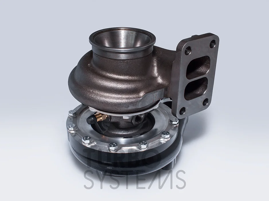TURBOSYSTEM - UNIVERSAL TURBOCHARGER HTX3057B3 - Image 2