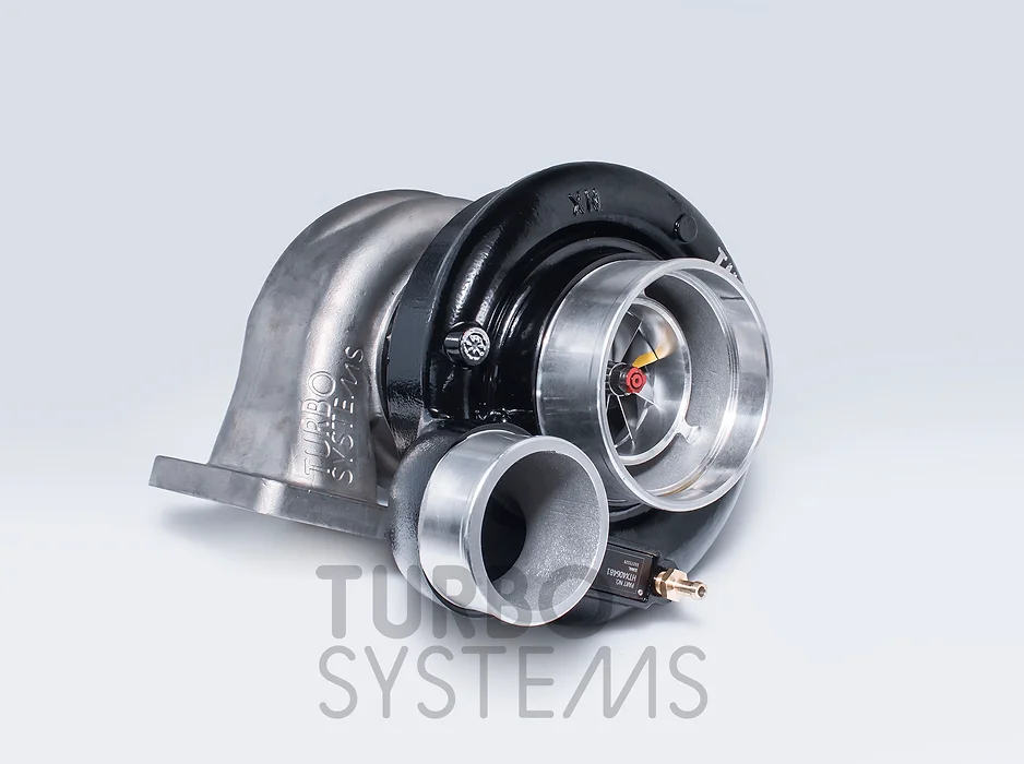 TURBOSYSTEM - UNIVERSAL TURBOCHARGER HTX4064B1 - Image 2