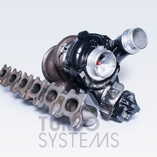 TURBOSYSTEM - BMW B58B30 TURBOCHARGER UPGRADE