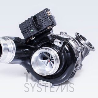 TURBOSYSTEM - BMW B57D30 TURBOCHARGER UPGRADE